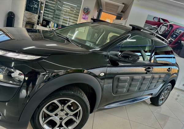 Citroen C4 Cactus cena 36900 przebieg: 112000, rok produkcji 2017 z Białystok małe 704